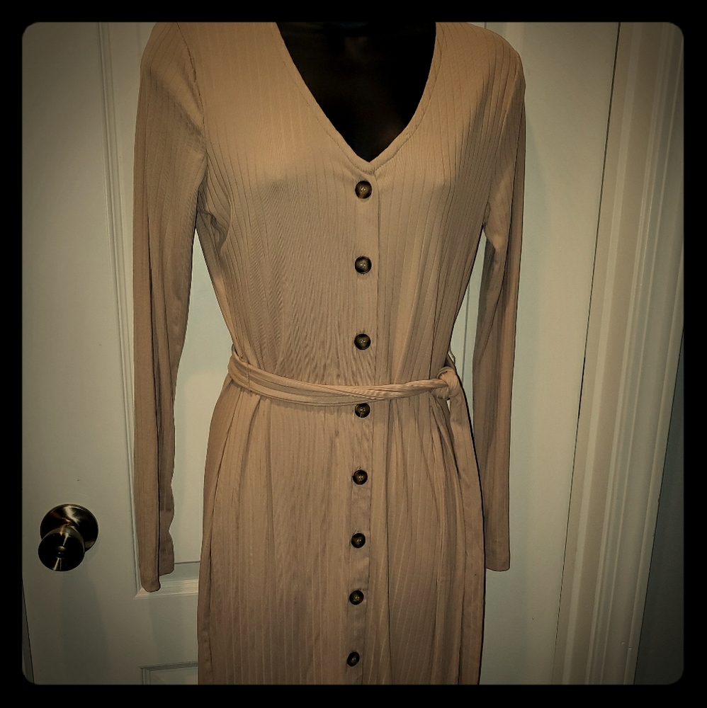 Dress, stretch size M
